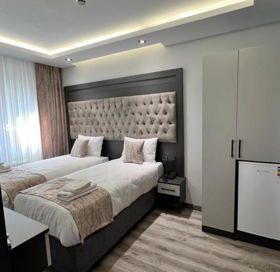 اتاق سوپریور, Golden Stone Hotel İstanbul