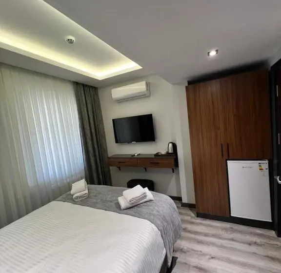 スーペリアールーム, Golden Stone Hotel İstanbul