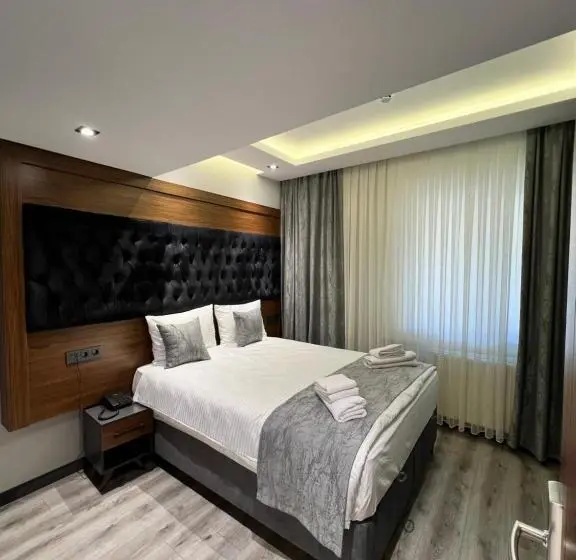 スーペリアールーム, Golden Stone Hotel İstanbul