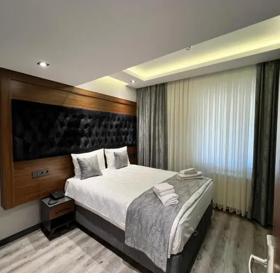 スーペリアールーム, Golden Stone Hotel İstanbul