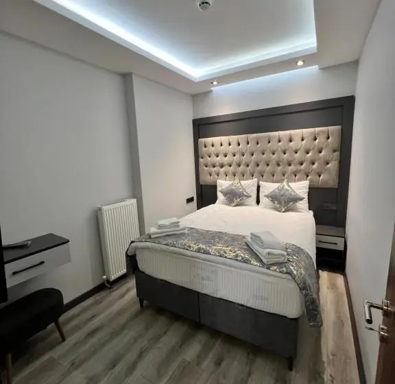 スイート（家族用）, Golden Stone Hotel İstanbul