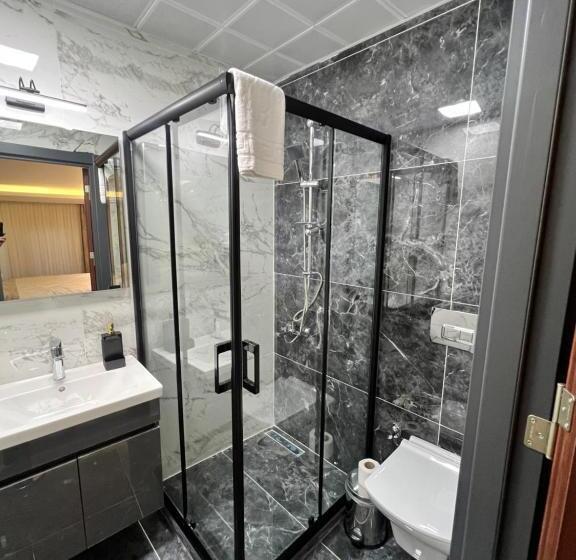 اتاق لوکس با بالکن, Golden Stone Hotel İstanbul