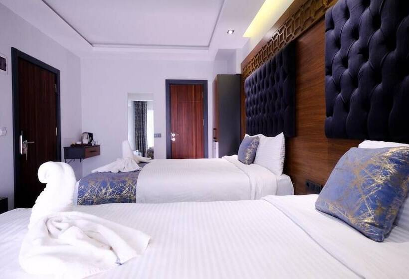 Трехместный Номер Комфорт, Golden Stone Hotel İstanbul
