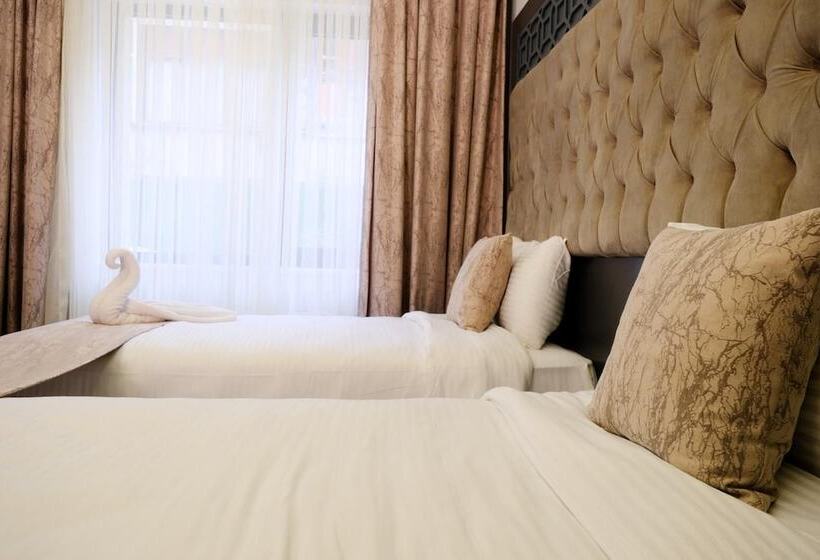 اتاق سوپریور, Golden Stone Hotel İstanbul