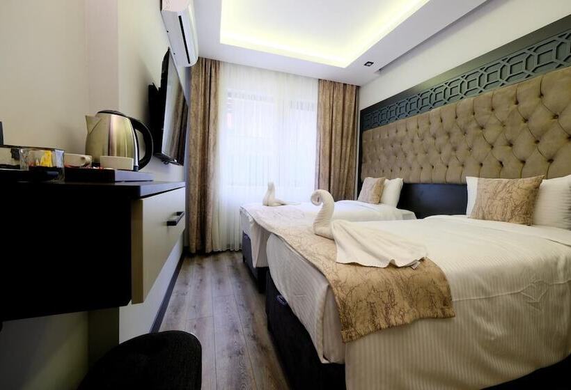 Номер Superior, Golden Stone Hotel İstanbul
