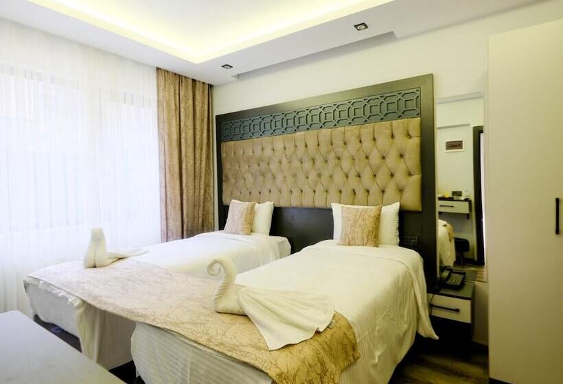 اتاق سوپریور, Golden Stone Hotel İstanbul