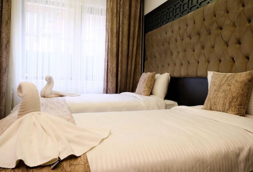 اتاق سوپریور, Golden Stone Hotel İstanbul