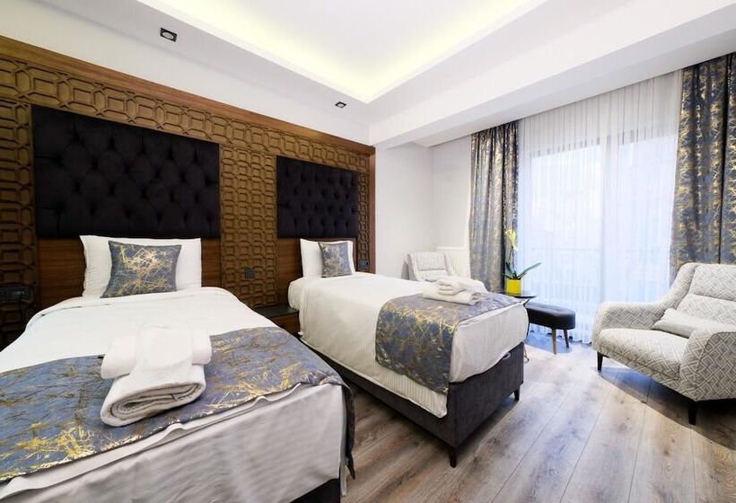 سوییت خانوادگی, Golden Stone Hotel İstanbul