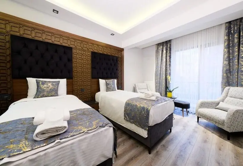 スイート（家族用）, Golden Stone Hotel İstanbul