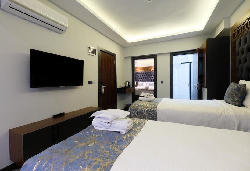 Family Suite, Golden Stone Hotel İstanbul