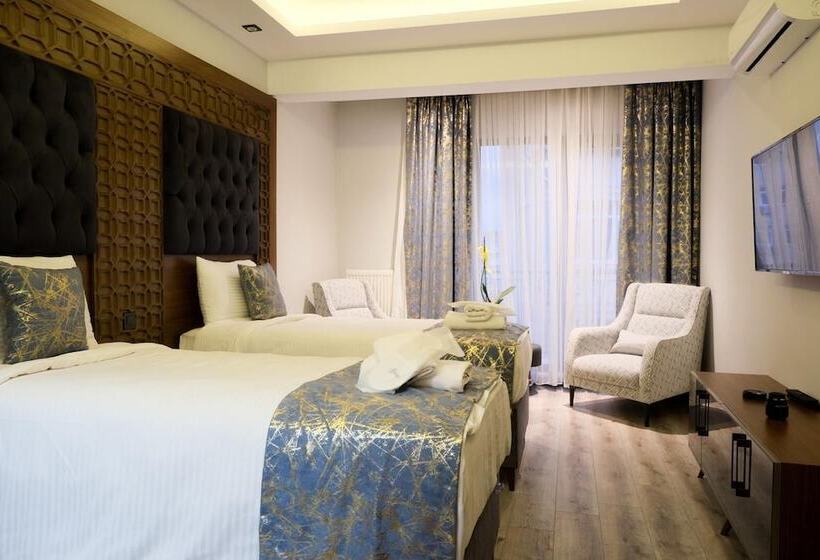 سوییت خانوادگی, Golden Stone Hotel İstanbul
