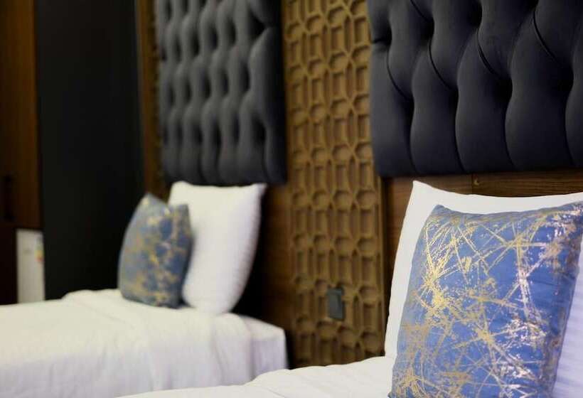 سوییت خانوادگی, Golden Stone Hotel İstanbul