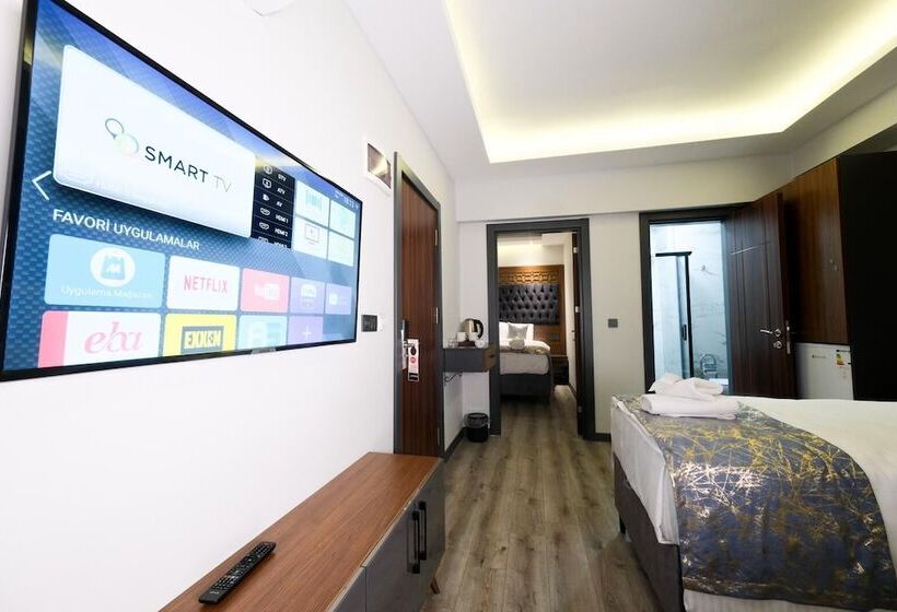 Family Suite, Golden Stone Hotel İstanbul