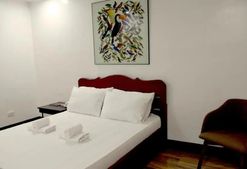 Deluxe-huone, Isla De Oro