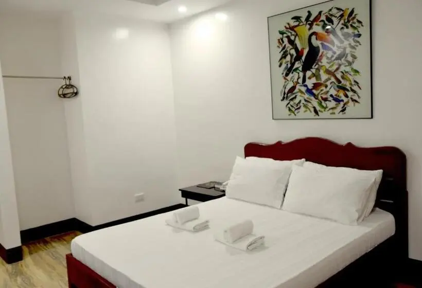 Deluxe-huone, Isla De Oro