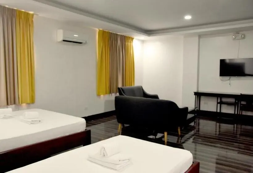 Executive-sviitti, Isla De Oro