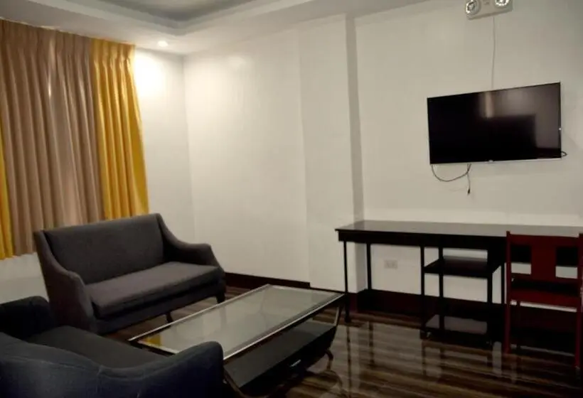 Executive-sviitti, Isla De Oro