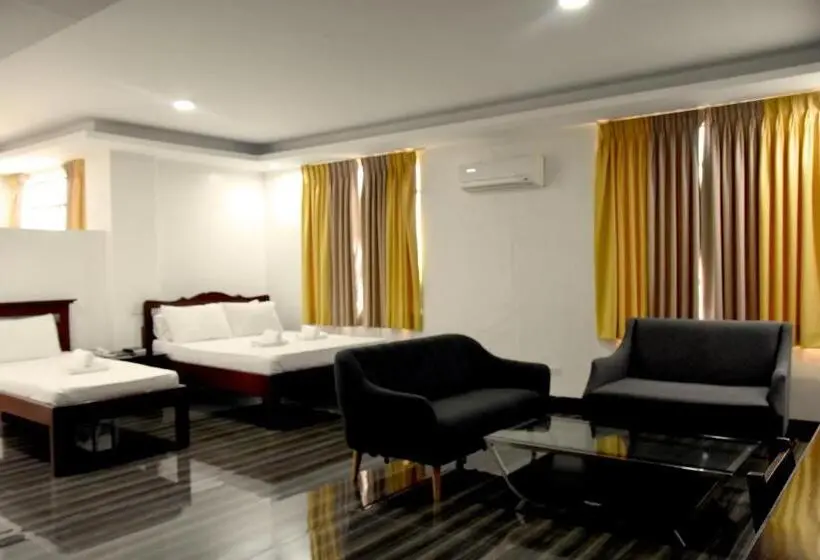 Executive-sviitti, Isla De Oro