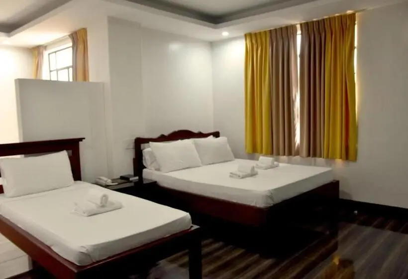 Executive-sviitti, Isla De Oro