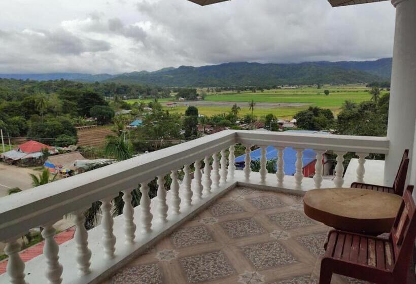 סוויטה עם מרפסת, Isla De Oro