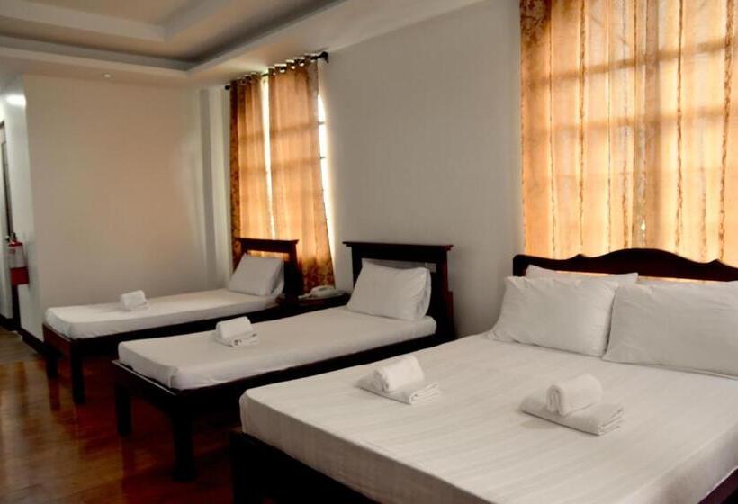 סוויטה עם מרפסת, Isla De Oro