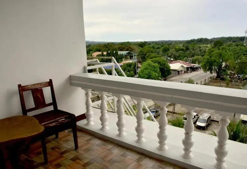 Sviitti Parveke, Isla De Oro