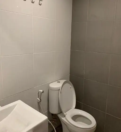 デラックスルーム, Oyo 93145 Pondok Alam Syariah