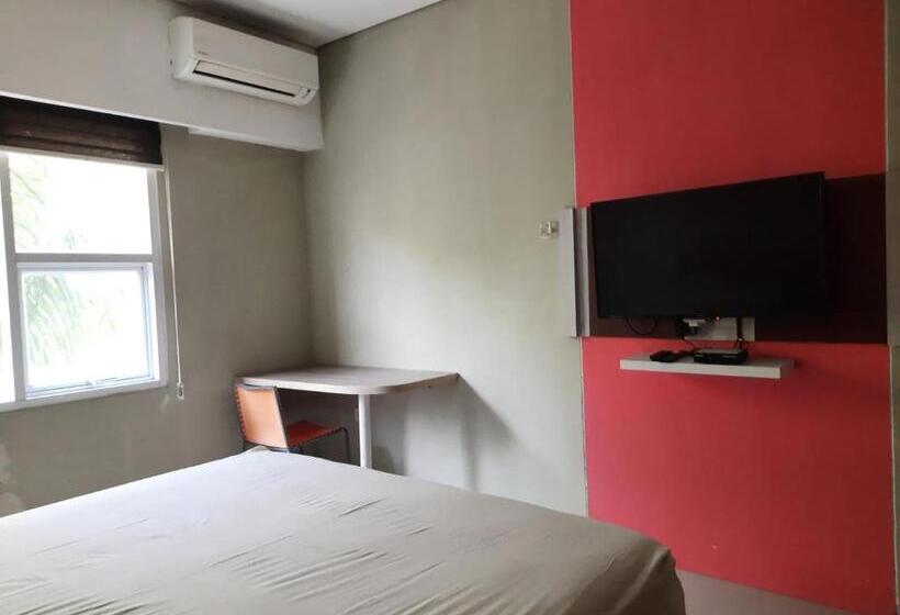 디럭스 룸, Oyo 93145 Pondok Alam Syariah