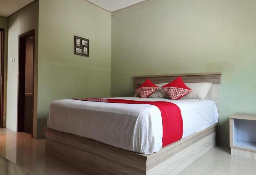 Номер Deluxe, Oyo 93145 Pondok Alam Syariah