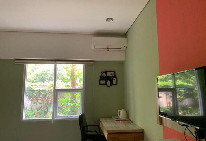 디럭스 룸, Oyo 93145 Pondok Alam Syariah