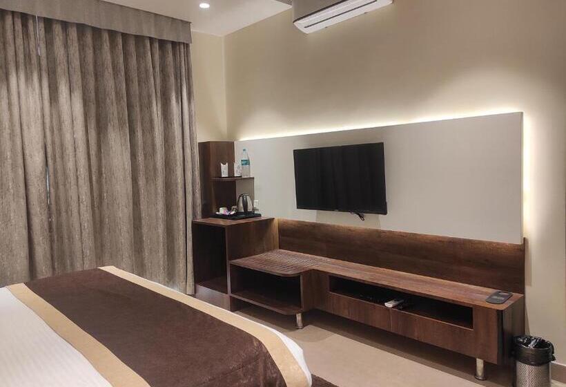 디럭스 룸, Palm Resorts