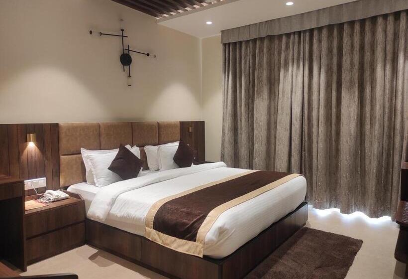 디럭스 룸, Palm Resorts