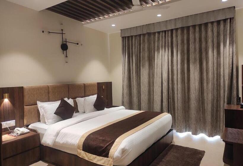 디럭스 룸, Palm Resorts