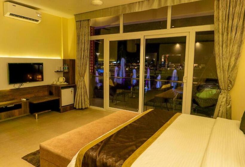 غرفة قياسية, Palm Resorts