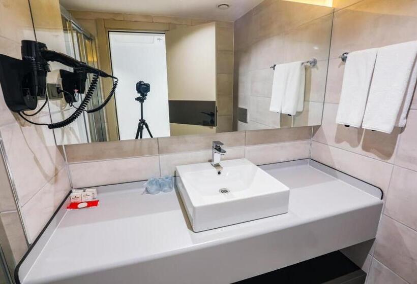 اتاق استاندارد با چشم‌انداز کوهستان, Park Demi̇rkapi