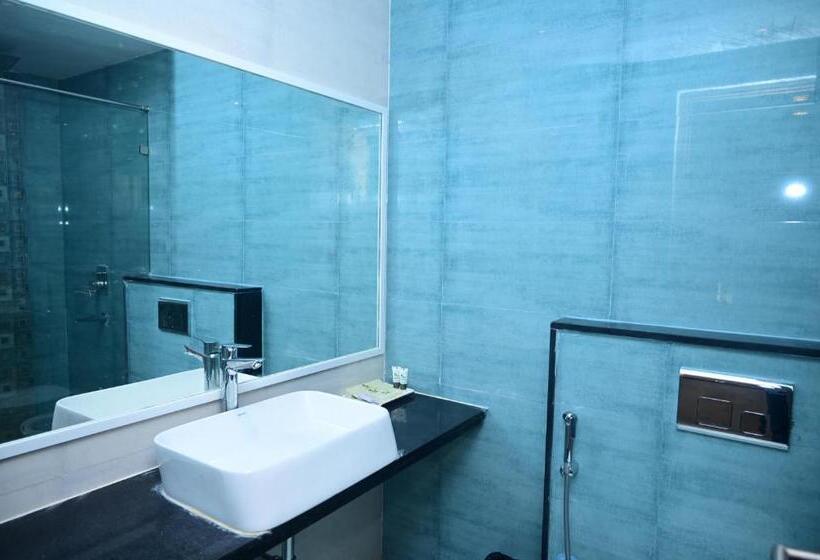 Quarto Superior Cama King, Pipul Ocean View Resort