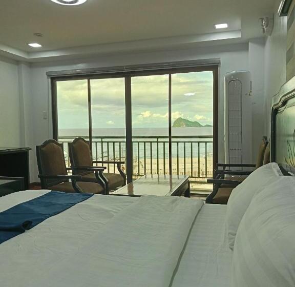 Студия Стандарт Вид на Море, Playa Alba Beach Front And Resort
