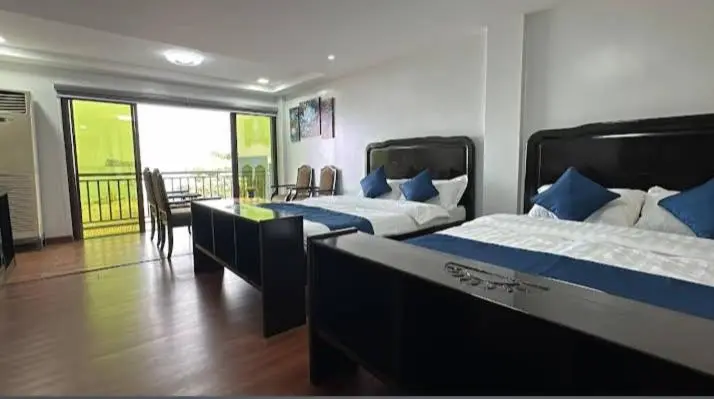 Standard-studio Merinäkymä, Playa Alba Beach Front And Resort
