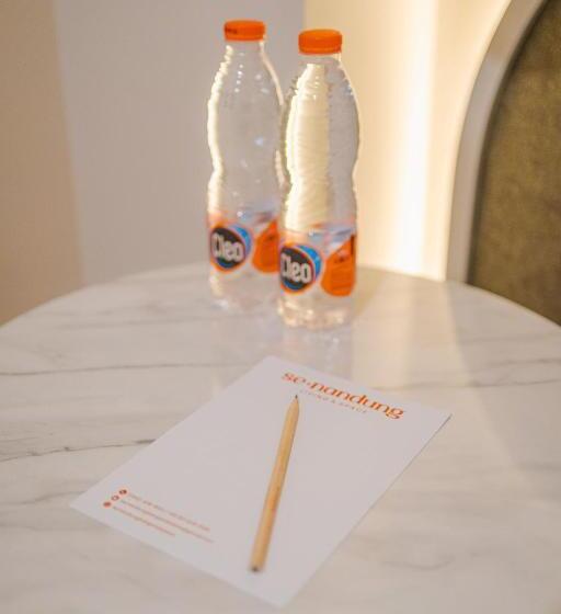 חדר סופריור, Se.nandung Living And Space