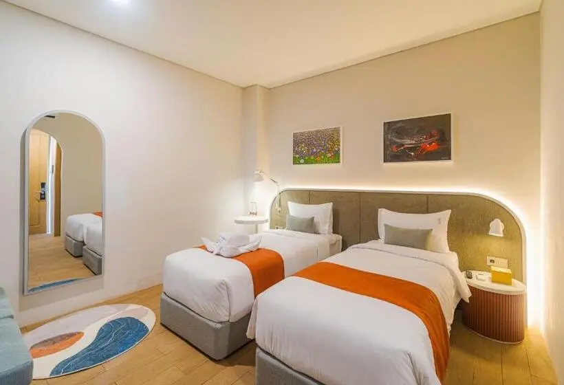 Habitació Superior, Se.nandung Living And Space