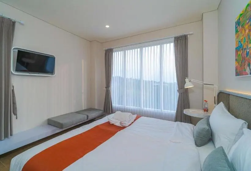 Habitació Deluxe, Se.nandung Living And Space