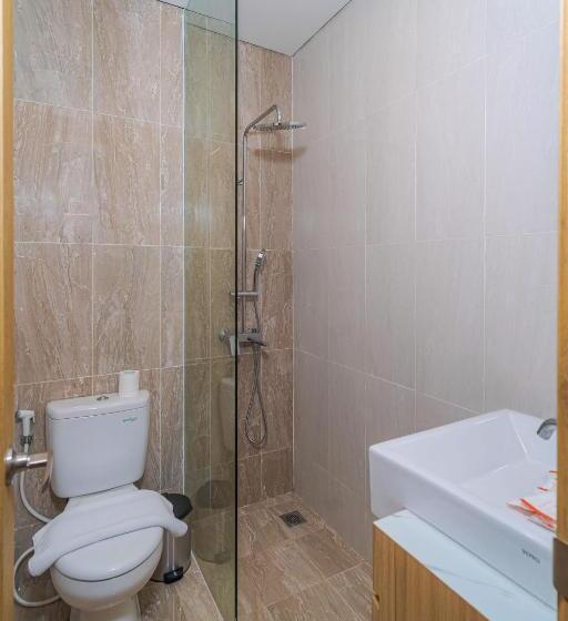 חדר דלוקס, Se.nandung Living And Space