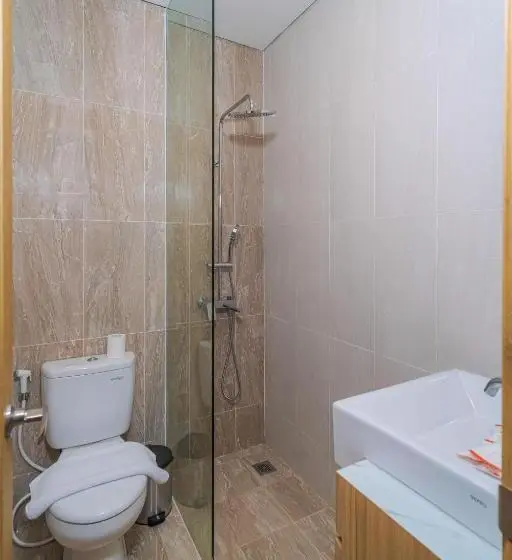 Habitació Deluxe, Se.nandung Living And Space