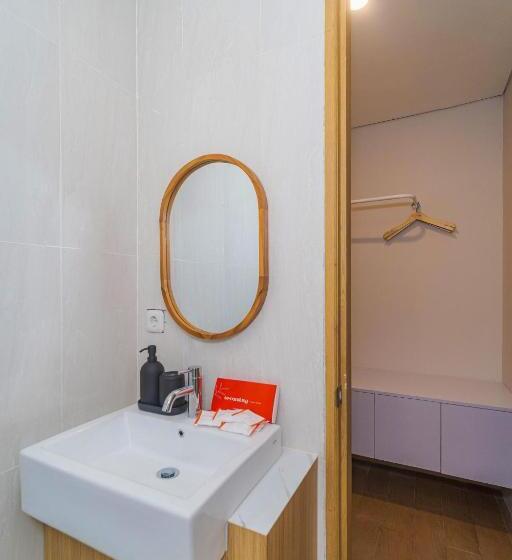 Номер Deluxe, Se.nandung Living And Space