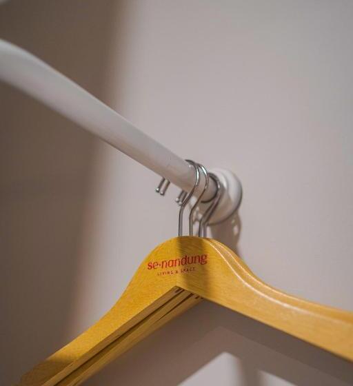 חדר דלוקס, Se.nandung Living And Space