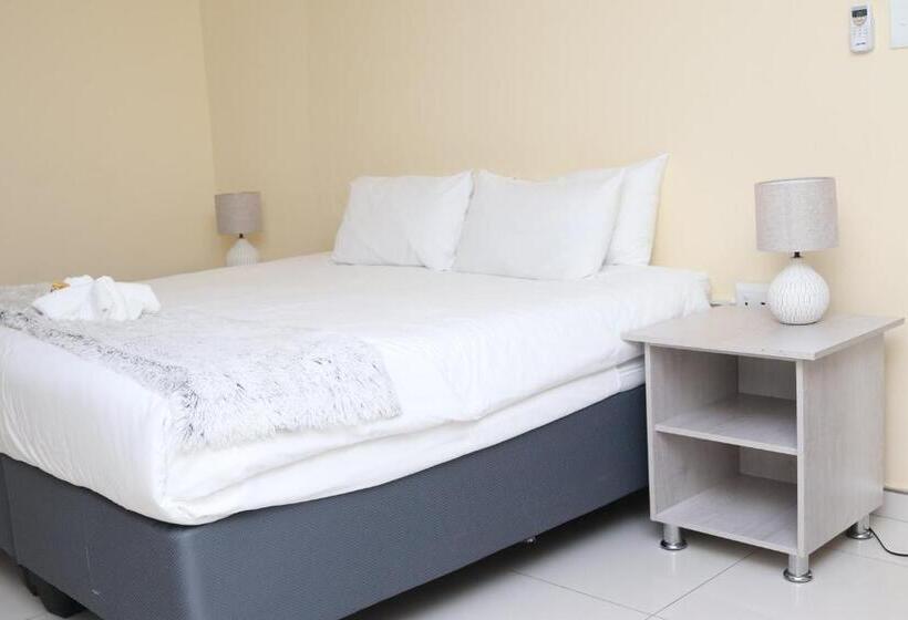 חדר סטנדרט עם מיטת קינג, The Galaxy Forest Lodge