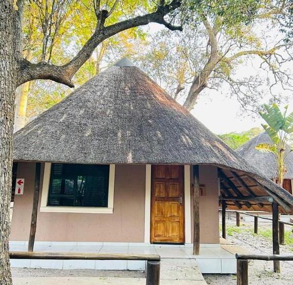 חדר סטנדרט עם מיטת קינג, The Galaxy Forest Lodge