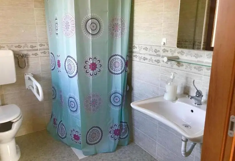 スタンダードルーム, I 3 Falchi Bed & Breakfast