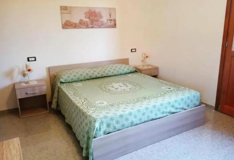 スタンダードルーム, I 3 Falchi Bed & Breakfast