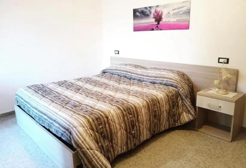 スタンダードルーム, I 3 Falchi Bed & Breakfast